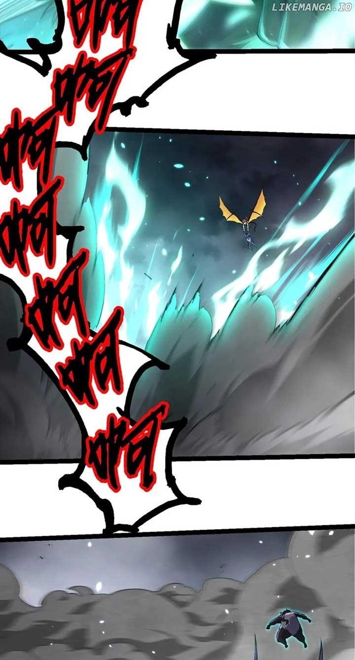 Evolution Begins With a Big Tree Chapter 356 - Page 39 in English