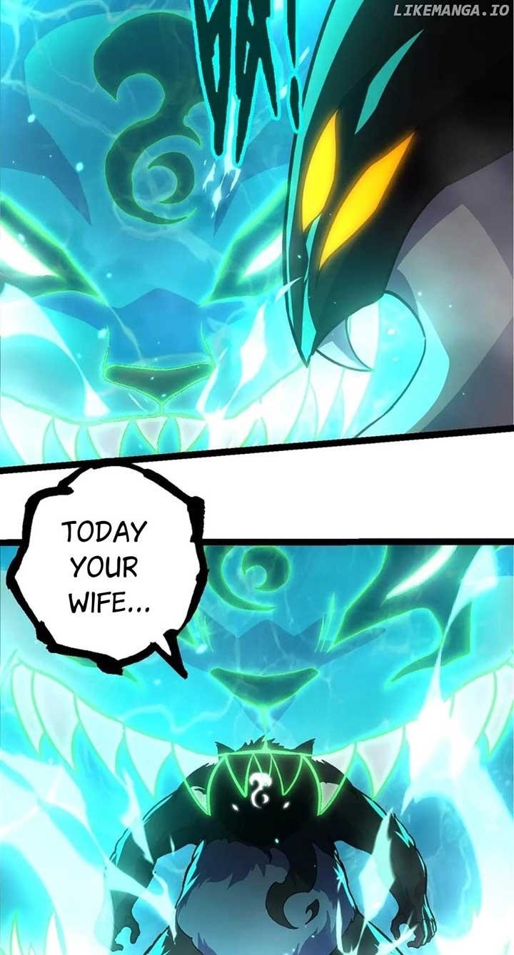 Evolution Begins With a Big Tree Chapter 356 - Page 4 in English