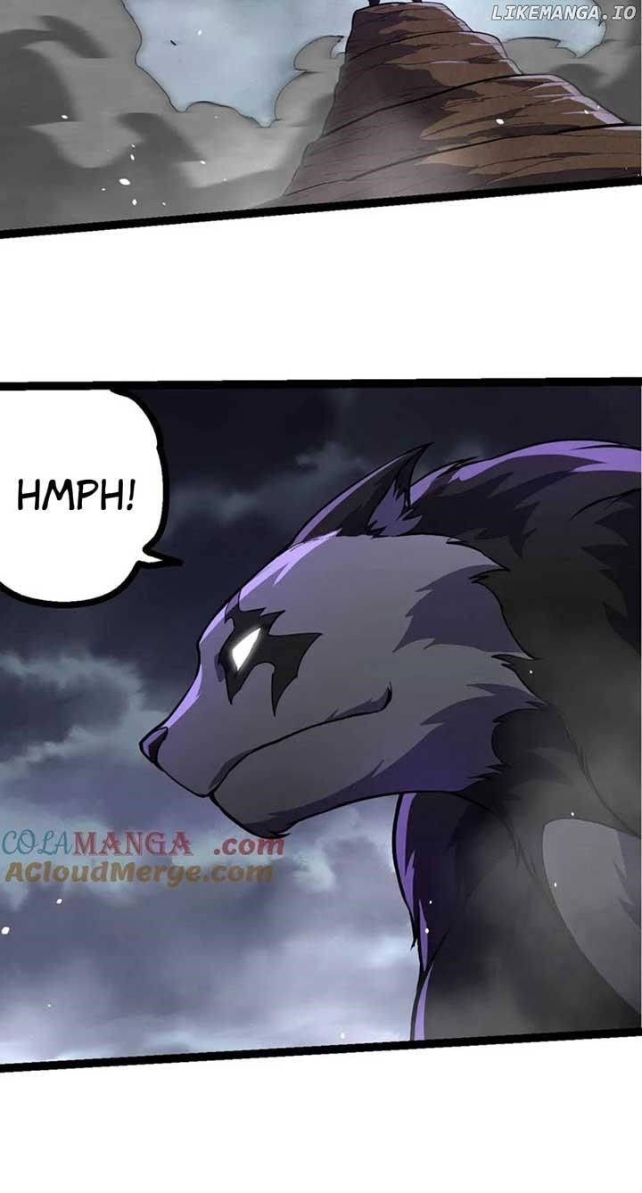 Evolution Begins With a Big Tree Chapter 356 - Page 41 in English