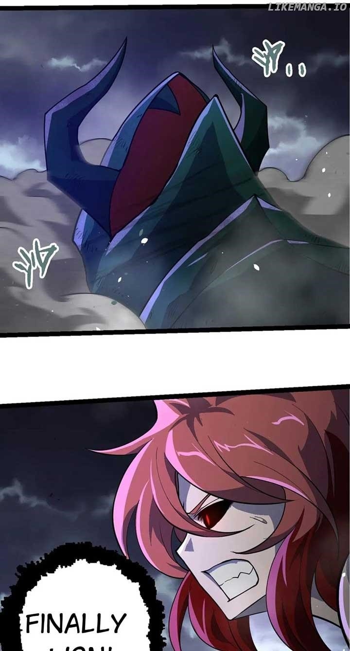 Evolution Begins With a Big Tree Chapter 356 - Page 42 in English
