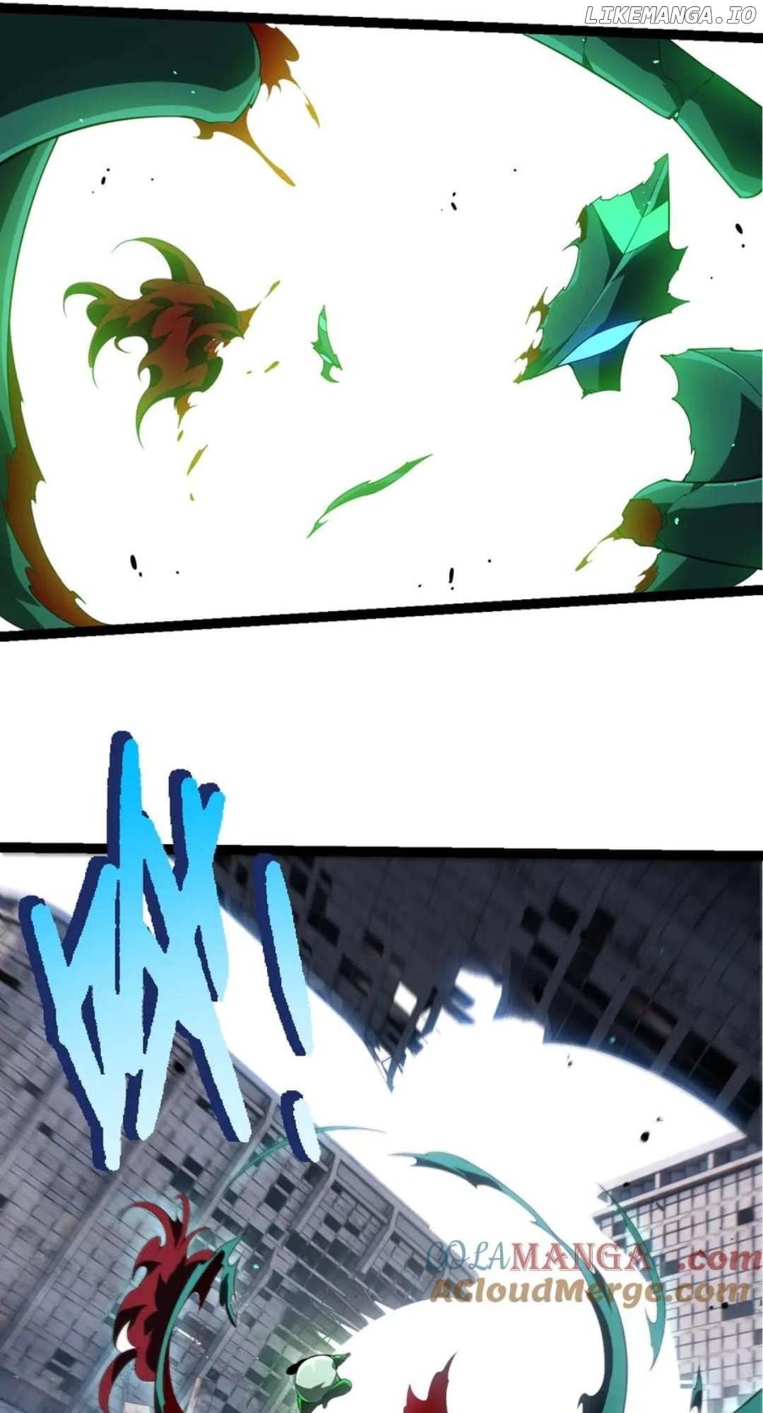 Evolution Begins With a Big Tree Chapter 357 - Page 26 in English