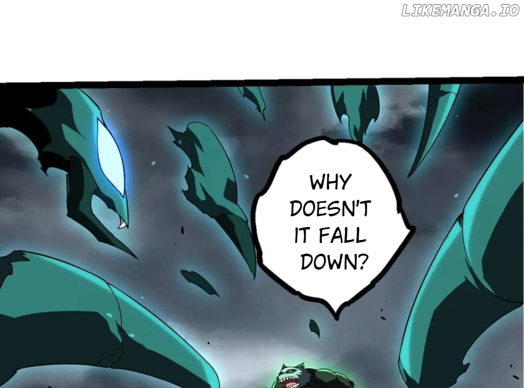 Evolution Begins With a Big Tree Chapter 357 - Page 28 in English