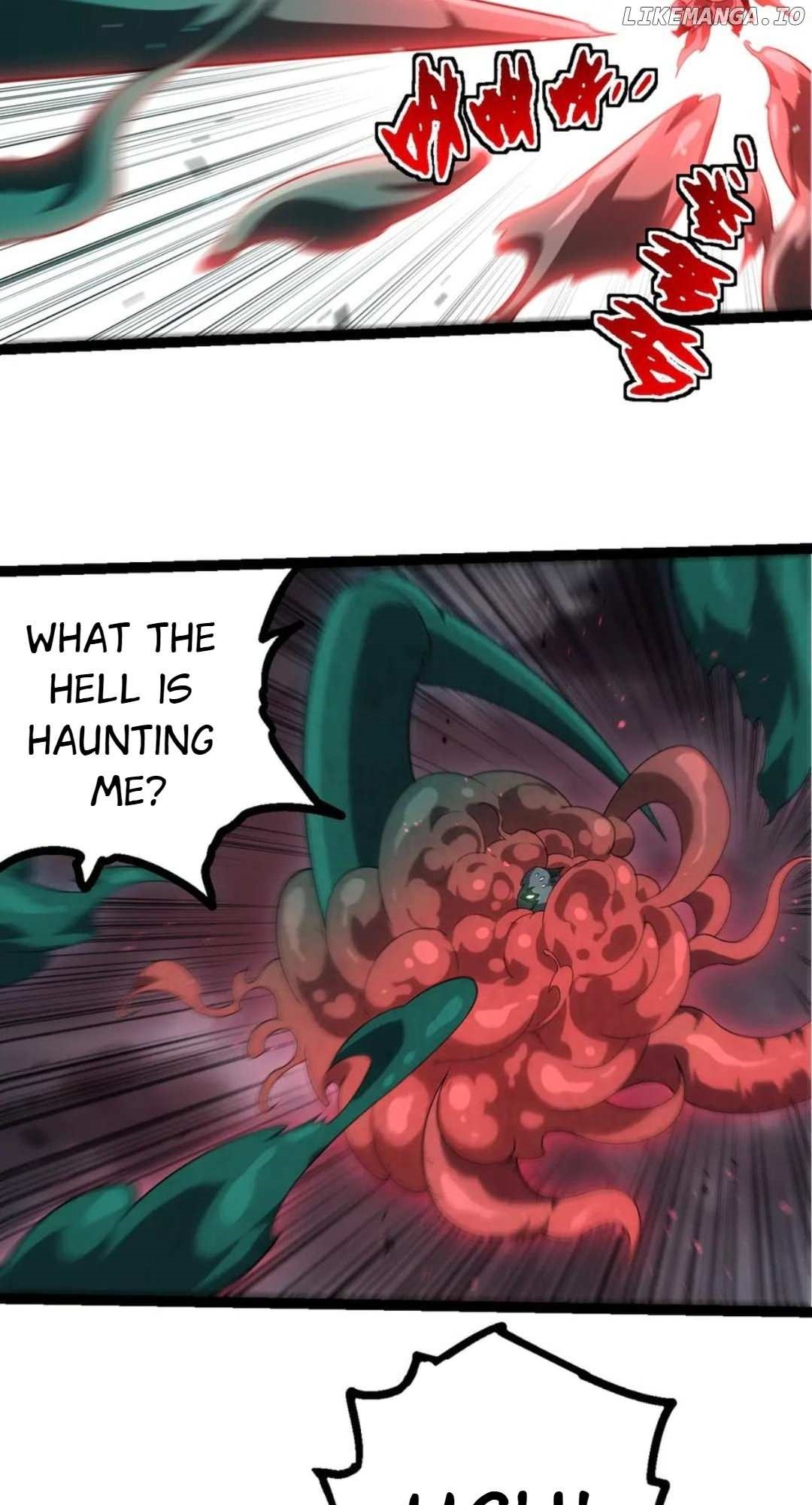 Evolution Begins With a Big Tree Chapter 357 - Page 31 in English