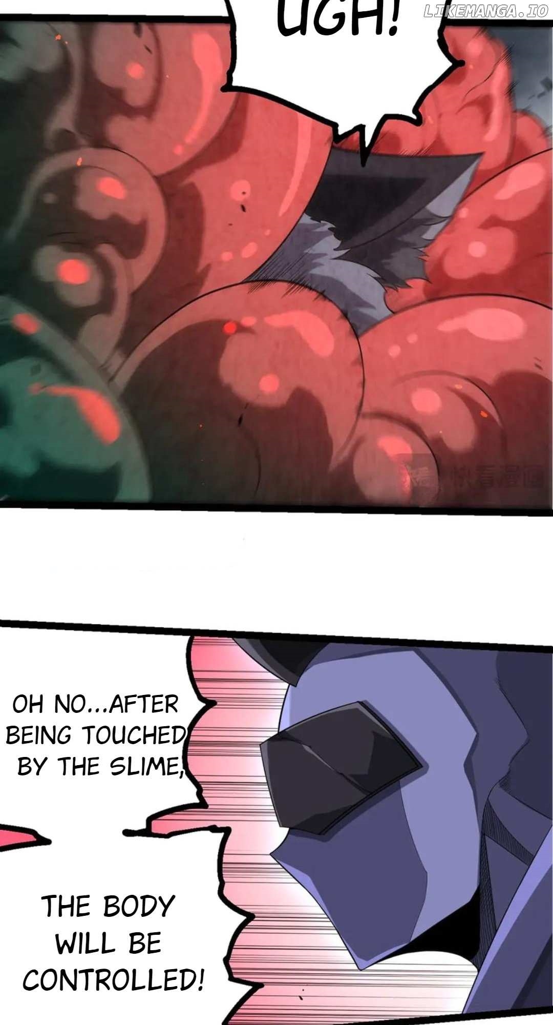 Evolution Begins With a Big Tree Chapter 357 - Page 32 in English