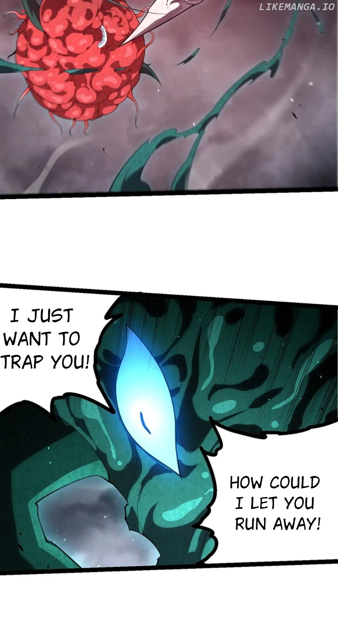 Evolution Begins With a Big Tree Chapter 357 - Page 36 in English