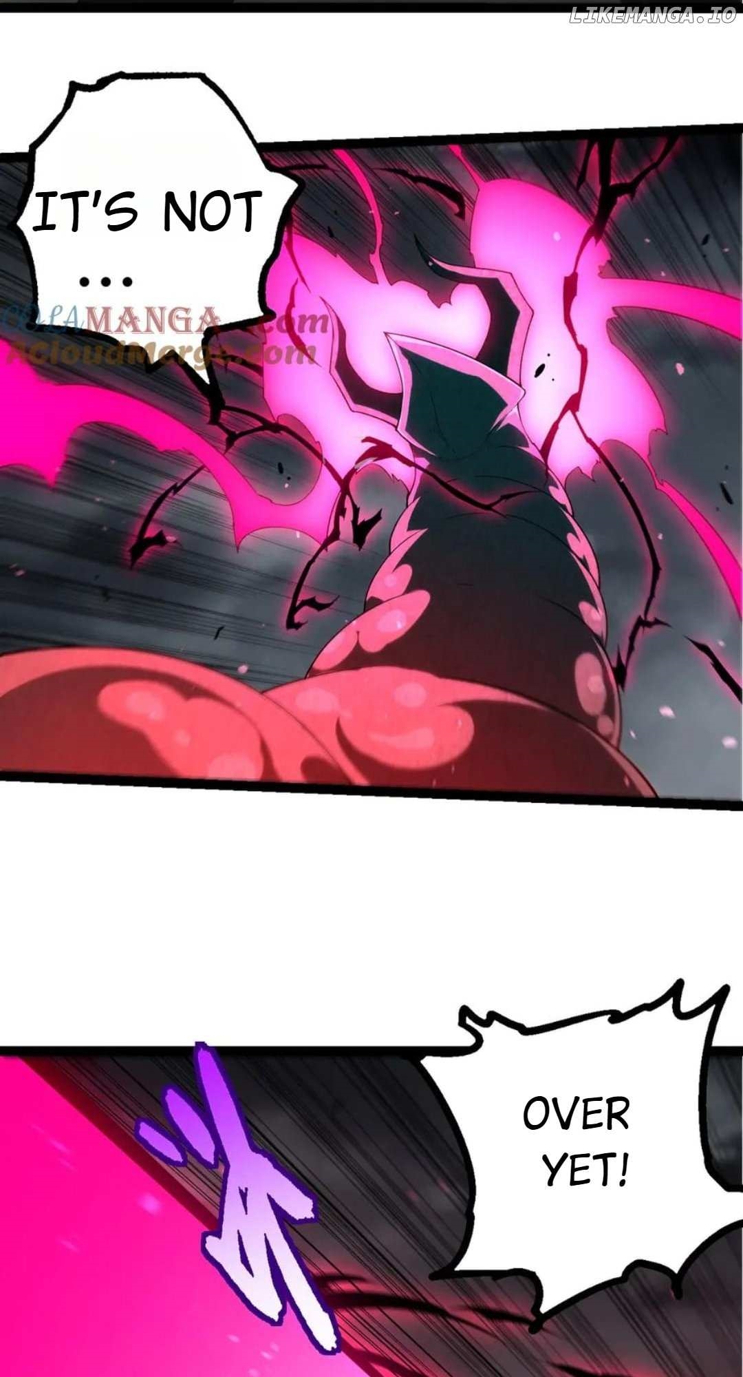 Evolution Begins With a Big Tree Chapter 357 - Page 39 in English