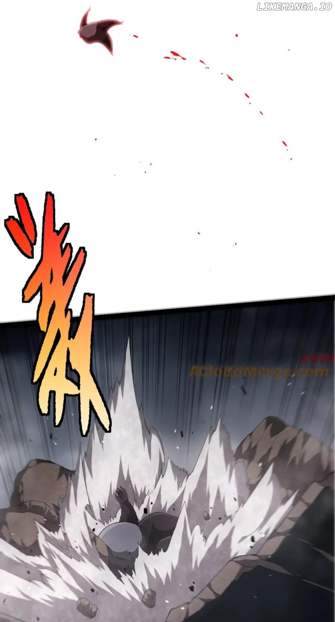 Evolution Begins With a Big Tree Chapter 357 - Page 42 in English