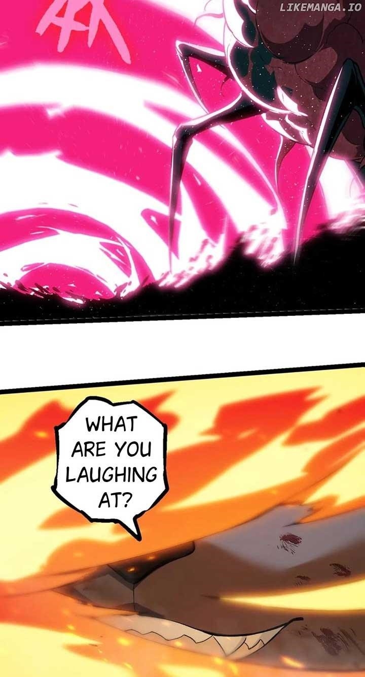 Evolution Begins With a Big Tree Chapter 358 - Page 11 in English