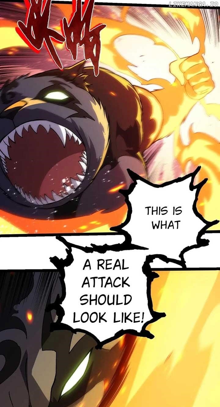 Evolution Begins With a Big Tree Chapter 358 - Page 15 in English