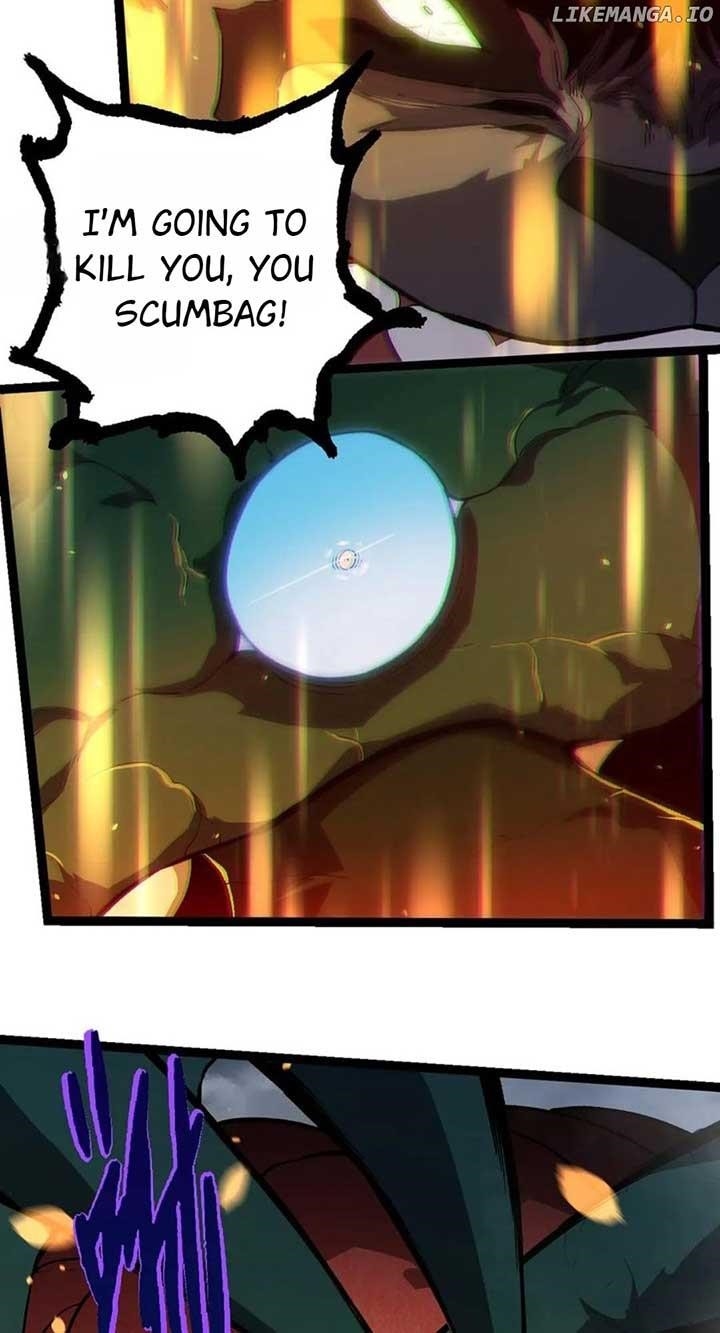 Evolution Begins With a Big Tree Chapter 358 - Page 21 in English