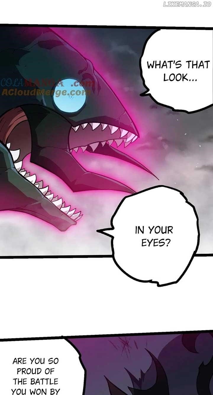 Evolution Begins With a Big Tree Chapter 358 - Page 26 in English