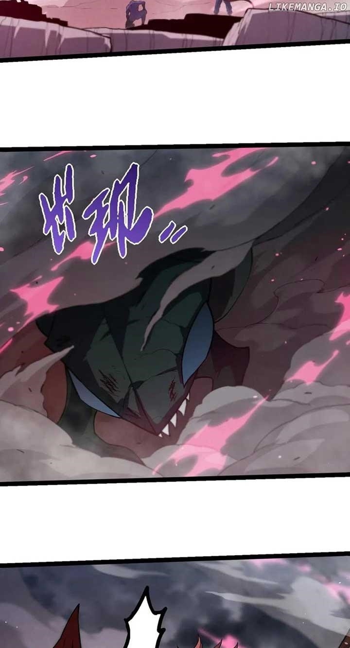 Evolution Begins With a Big Tree Chapter 358 - Page 37 in English