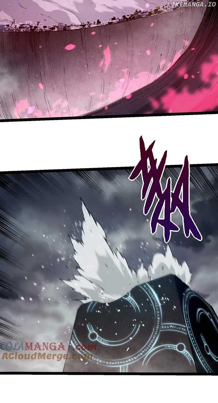 Evolution Begins With a Big Tree Chapter 358 - Page 41 in English
