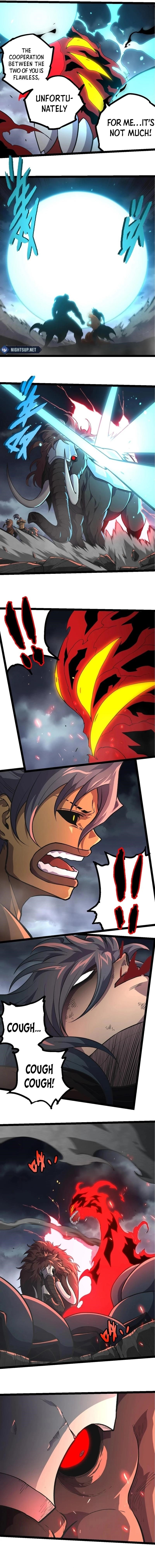Evolution Begins With a Big Tree Chapter 359 - Page 8 in English