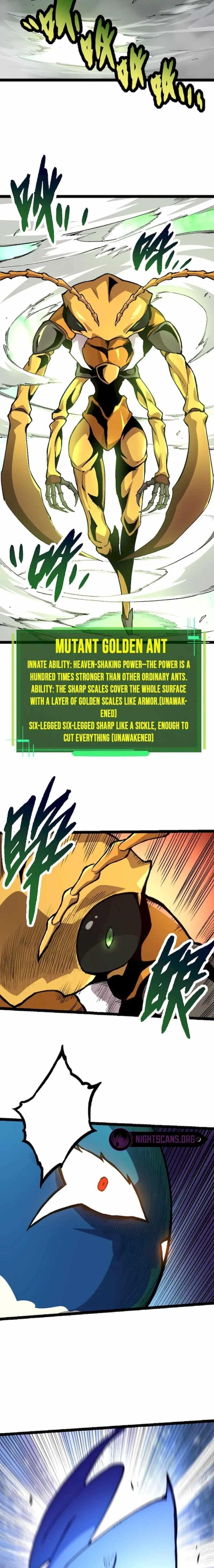 Evolution Begins With a Big Tree Chapter 36 - Page 12 in English
