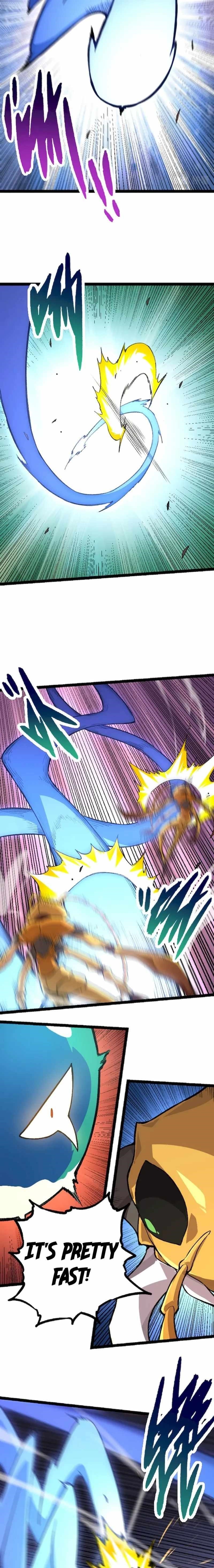 Evolution Begins With a Big Tree Chapter 36 - Page 13 in English