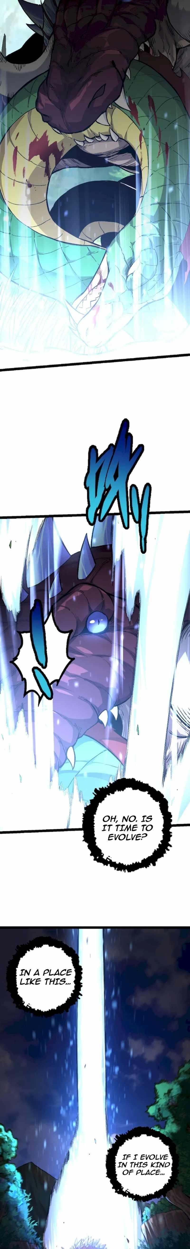 Evolution Begins With a Big Tree Chapter 36 - Page 18 in English