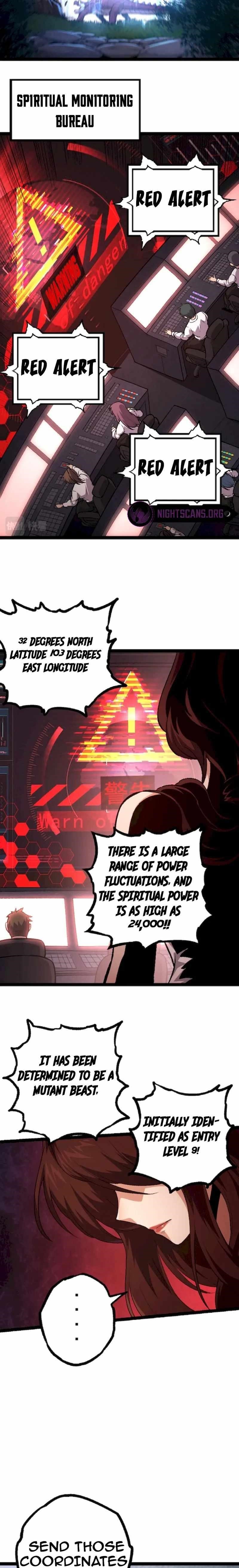 Evolution Begins With a Big Tree Chapter 36 - Page 19 in English