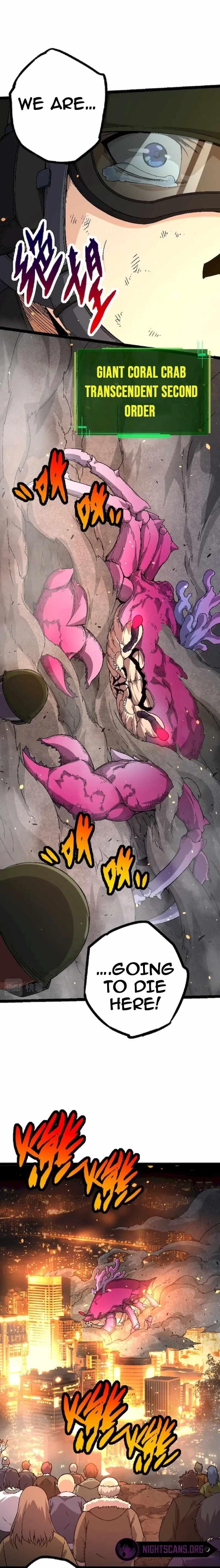 Evolution Begins With a Big Tree Chapter 36 - Page 4 in English