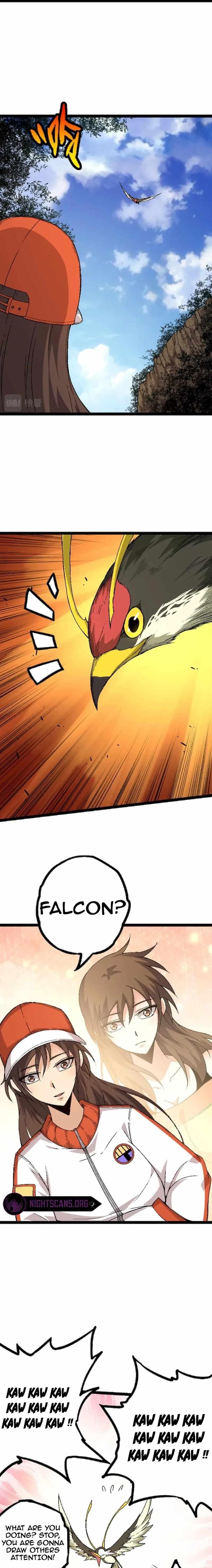 Evolution Begins With a Big Tree Chapter 36 - Page 6 in English