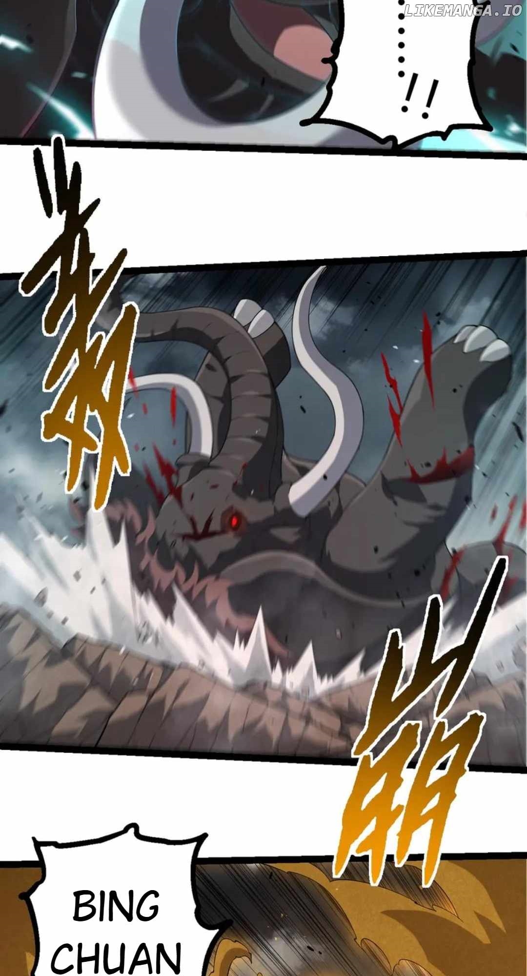 Evolution Begins With a Big Tree Chapter 360 - Page 26 in English
