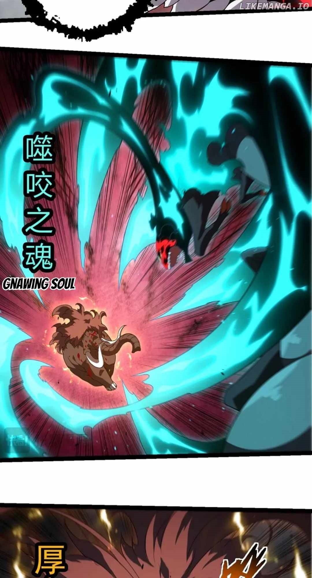 Evolution Begins With a Big Tree Chapter 360 - Page 37 in English