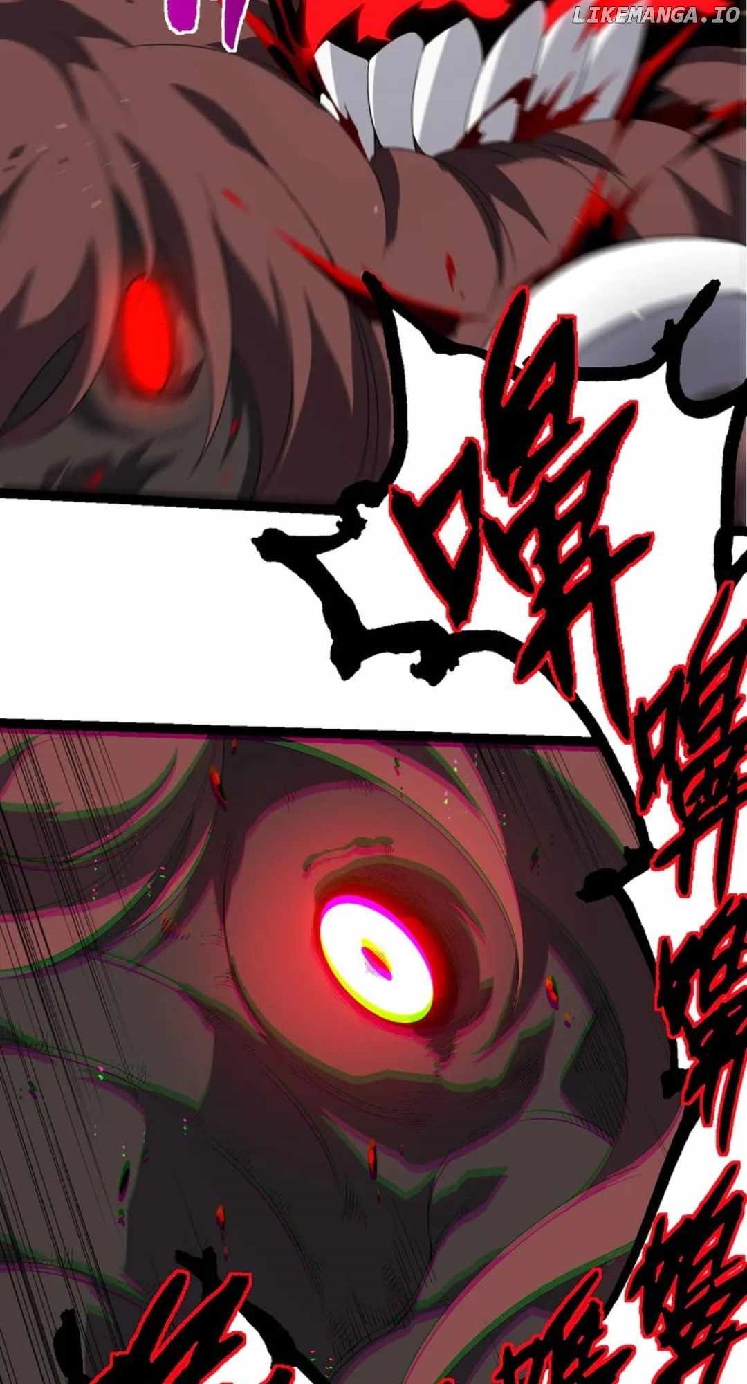 Evolution Begins With a Big Tree Chapter 360 - Page 42 in English