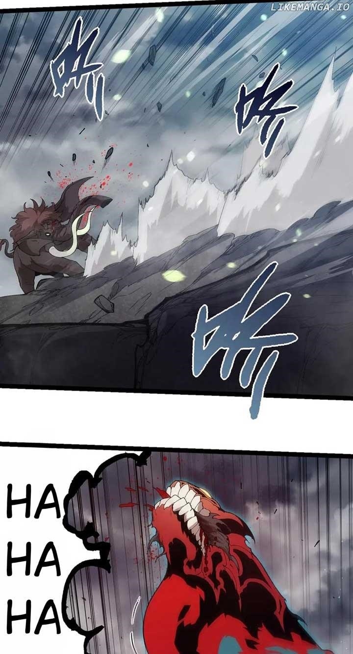 Evolution Begins With a Big Tree Chapter 361 - Page 15 in English