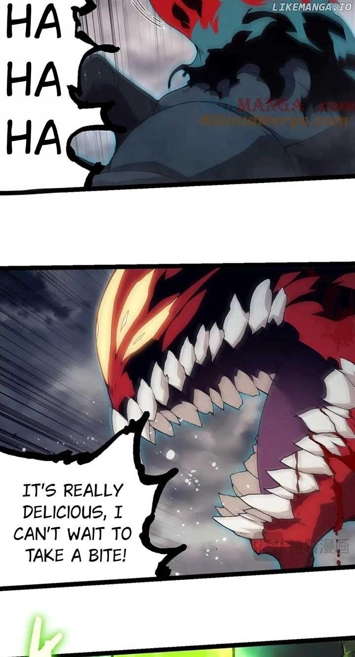 Evolution Begins With a Big Tree Chapter 361 - Page 16 in English