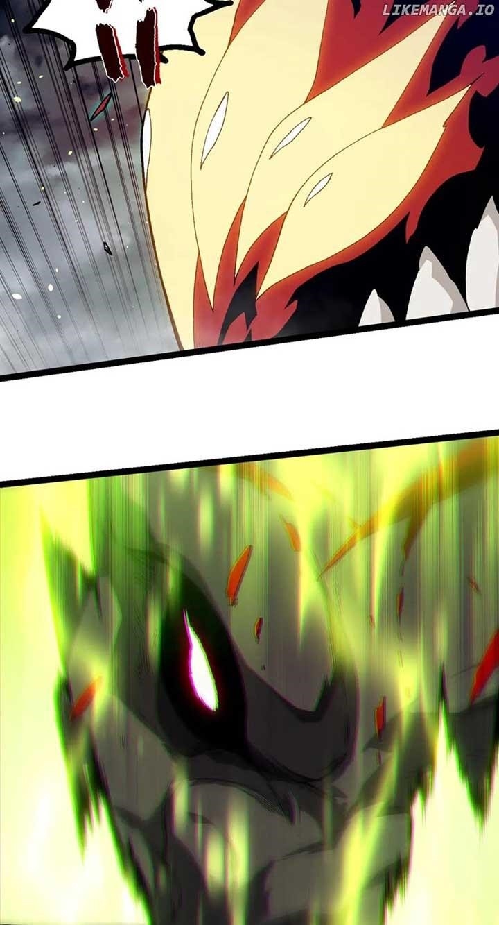 Evolution Begins With a Big Tree Chapter 361 - Page 18 in English