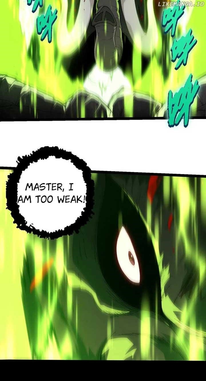 Evolution Begins With a Big Tree Chapter 361 - Page 20 in English