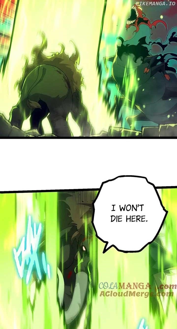 Evolution Begins With a Big Tree Chapter 361 - Page 27 in English