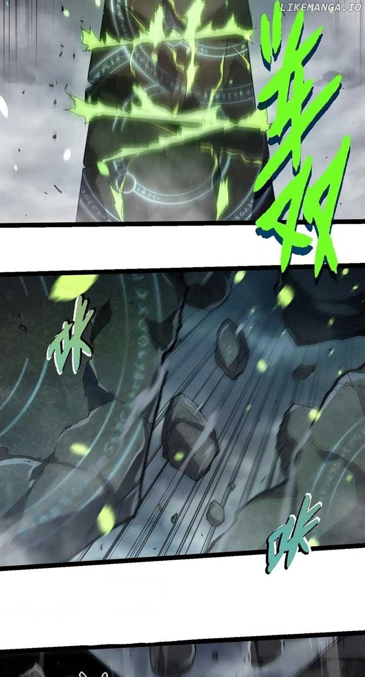 Evolution Begins With a Big Tree Chapter 361 - Page 41 in English