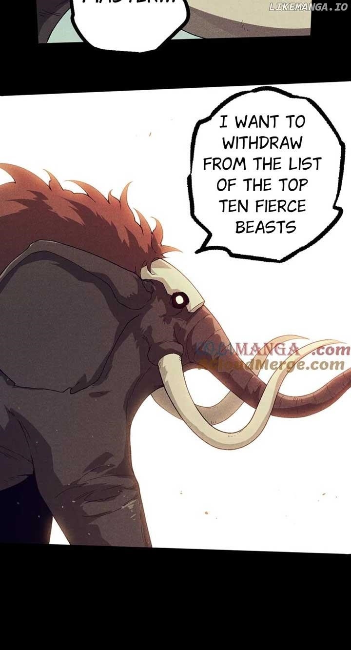 Evolution Begins With a Big Tree Chapter 361 - Page 5 in English