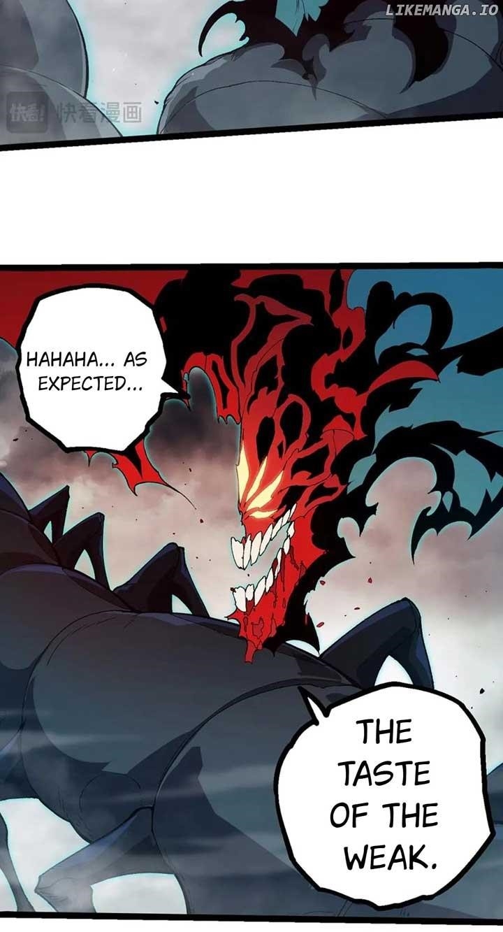 Evolution Begins With a Big Tree Chapter 361 - Page 9 in English