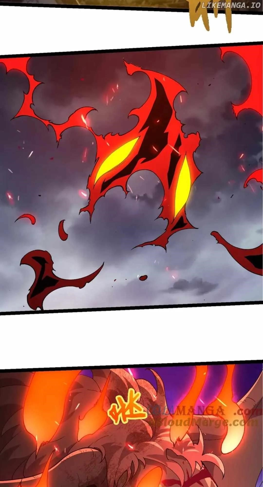 Evolution Begins With a Big Tree Chapter 362 - Page 17 in English