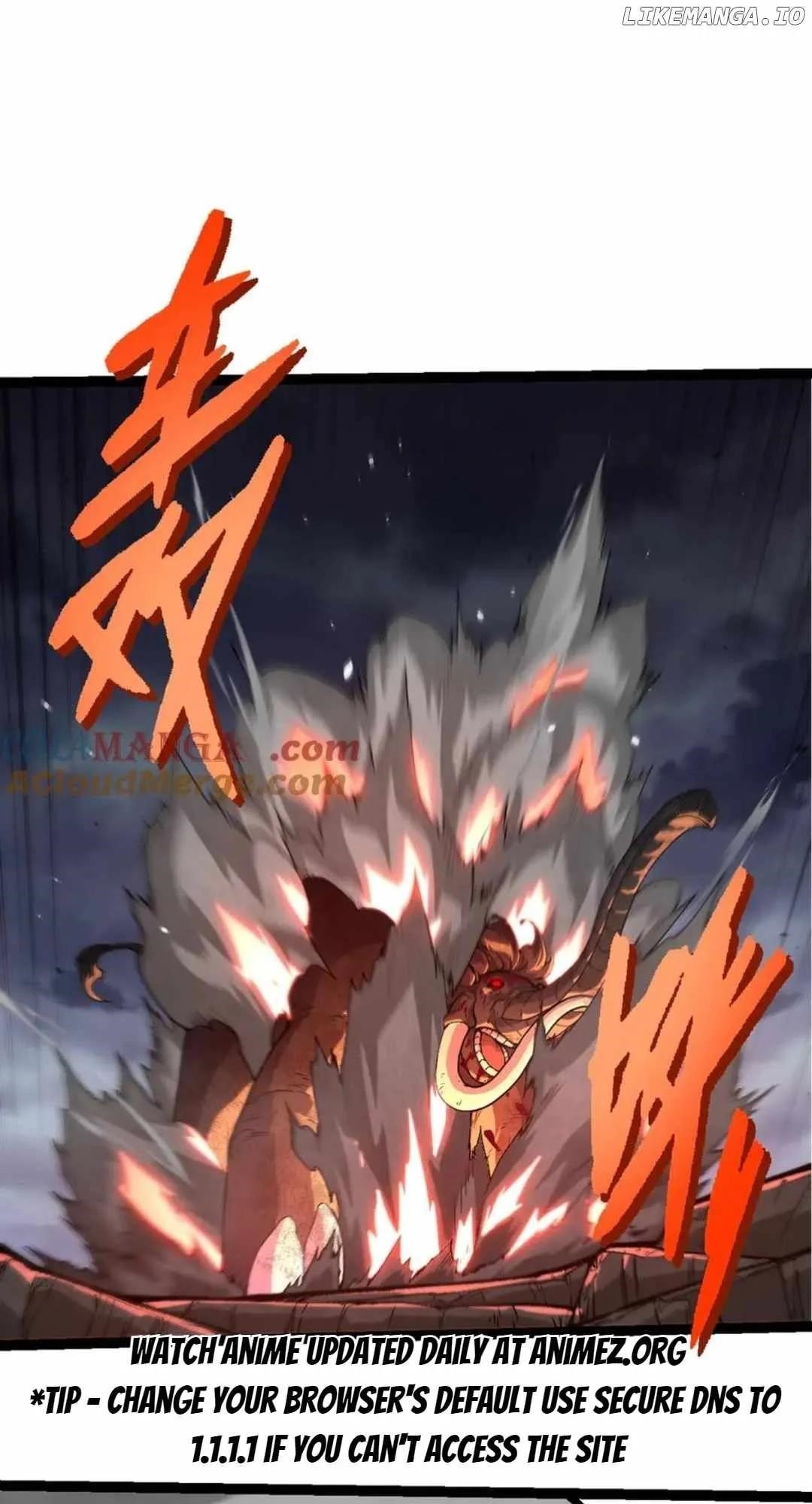 Evolution Begins With a Big Tree Chapter 362 - Page 19 in English