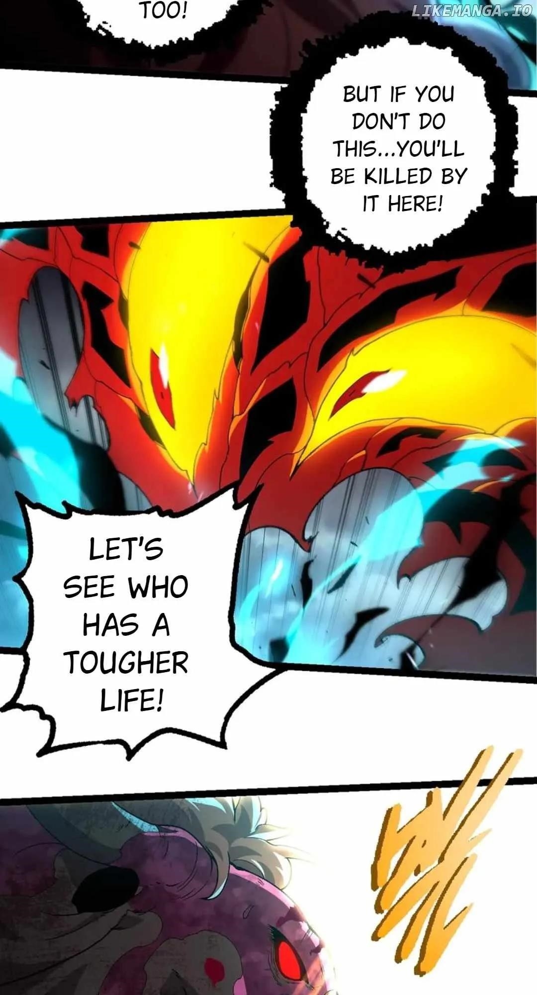 Evolution Begins With a Big Tree Chapter 362 - Page 28 in English