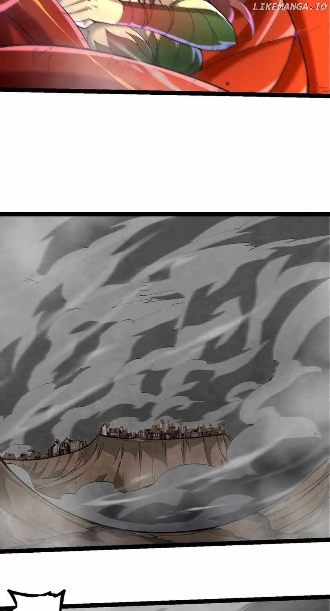 Evolution Begins With a Big Tree Chapter 362 - Page 32 in English