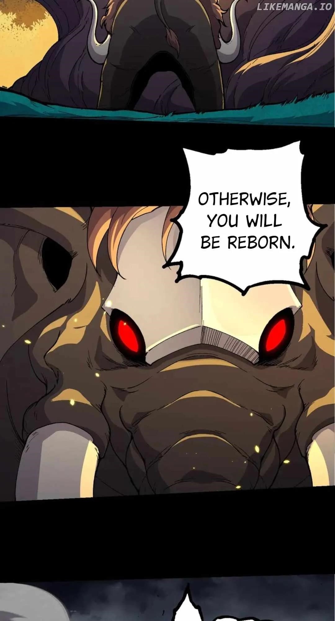 Evolution Begins With a Big Tree Chapter 362 - Page 37 in English