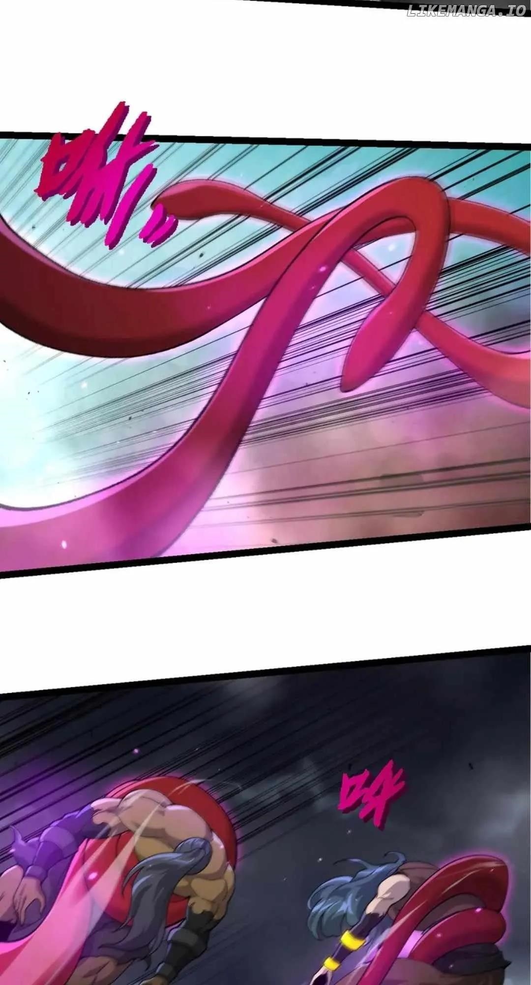 Evolution Begins With a Big Tree Chapter 362 - Page 4 in English