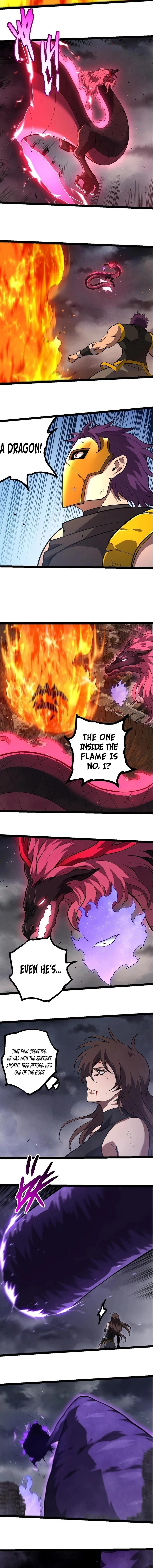 Evolution Begins With a Big Tree Chapter 363 - Page 8 in English