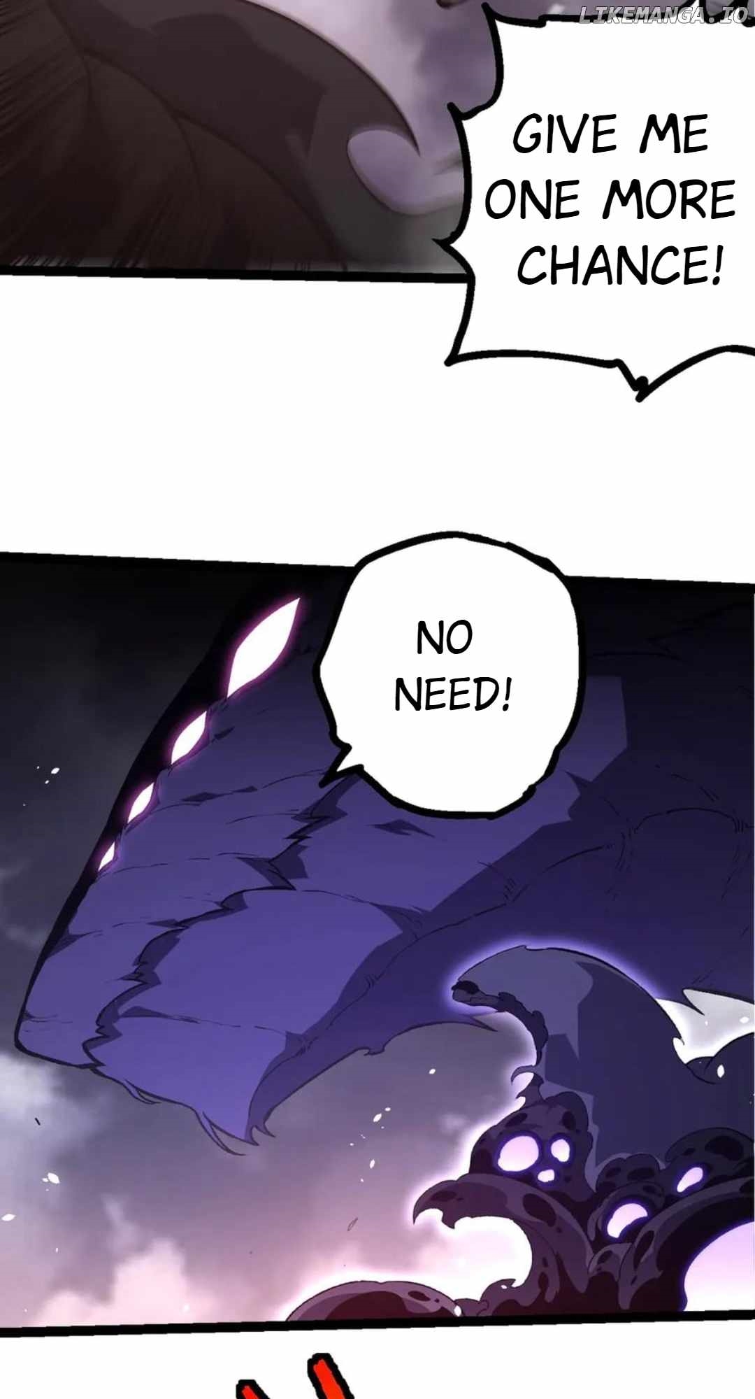 Evolution Begins With a Big Tree Chapter 364 - Page 23 in English