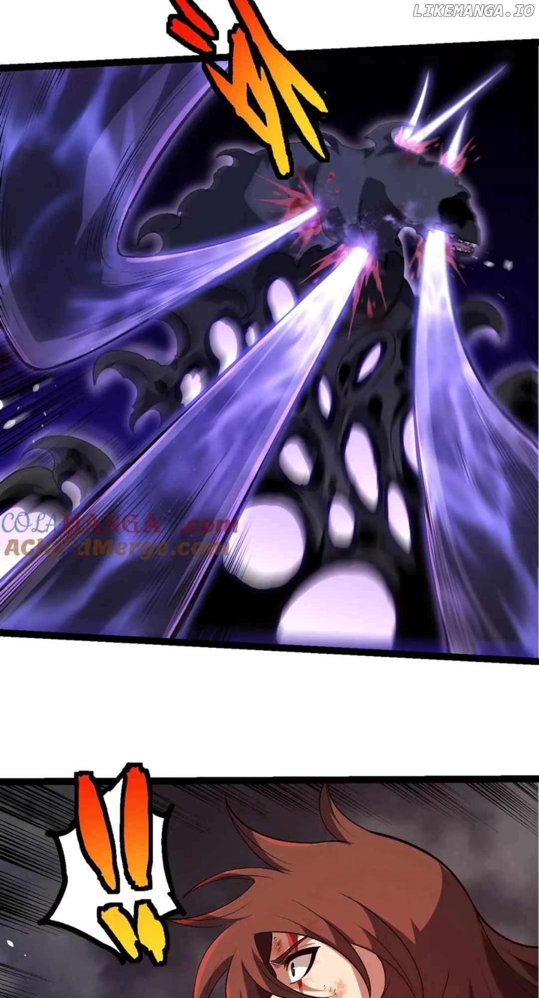 Evolution Begins With a Big Tree Chapter 364 - Page 24 in English