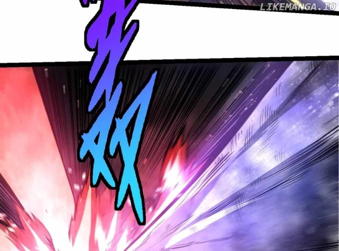 Evolution Begins With a Big Tree Chapter 364 - Page 44 in English