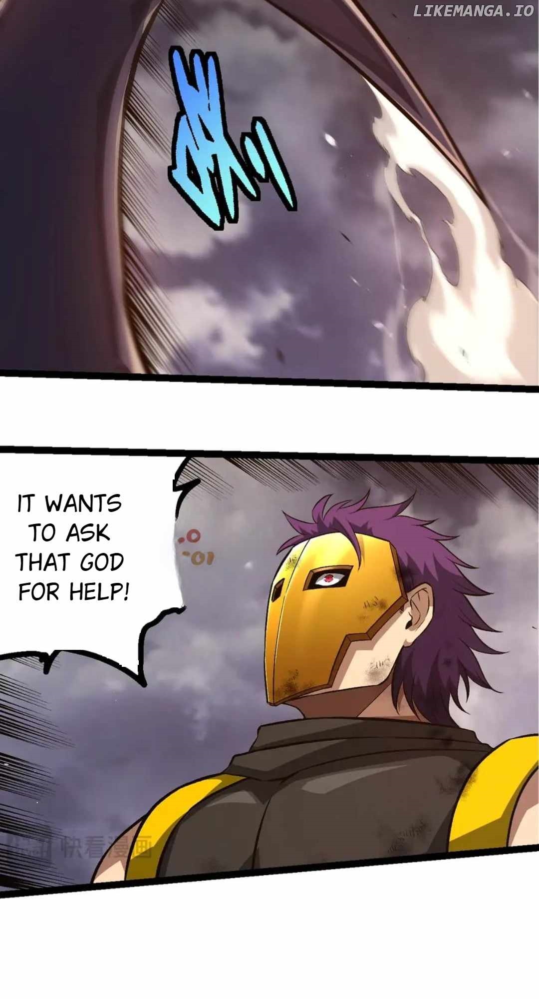 Evolution Begins With a Big Tree Chapter 364 - Page 5 in English