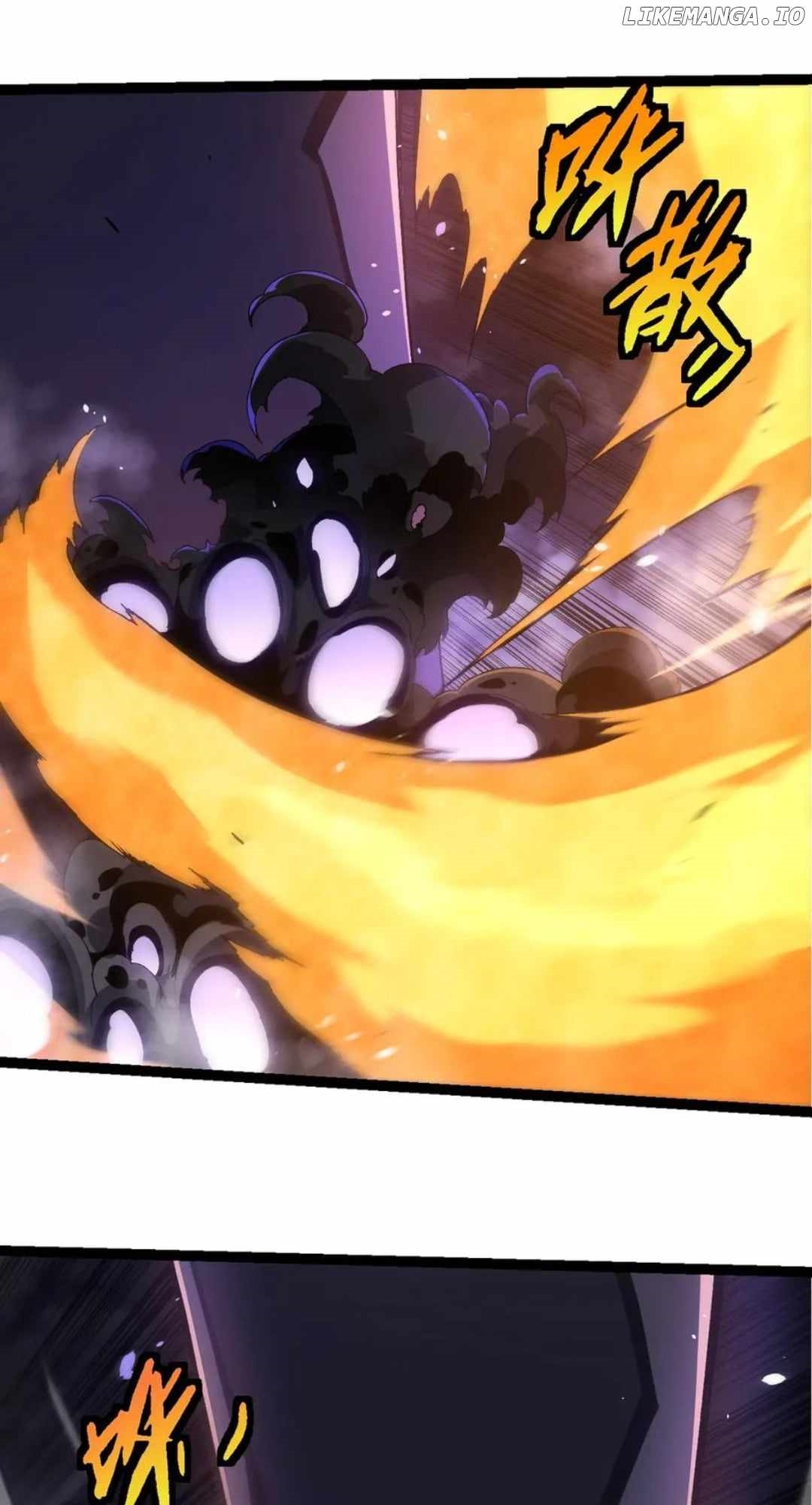 Evolution Begins With a Big Tree Chapter 364 - Page 6 in English