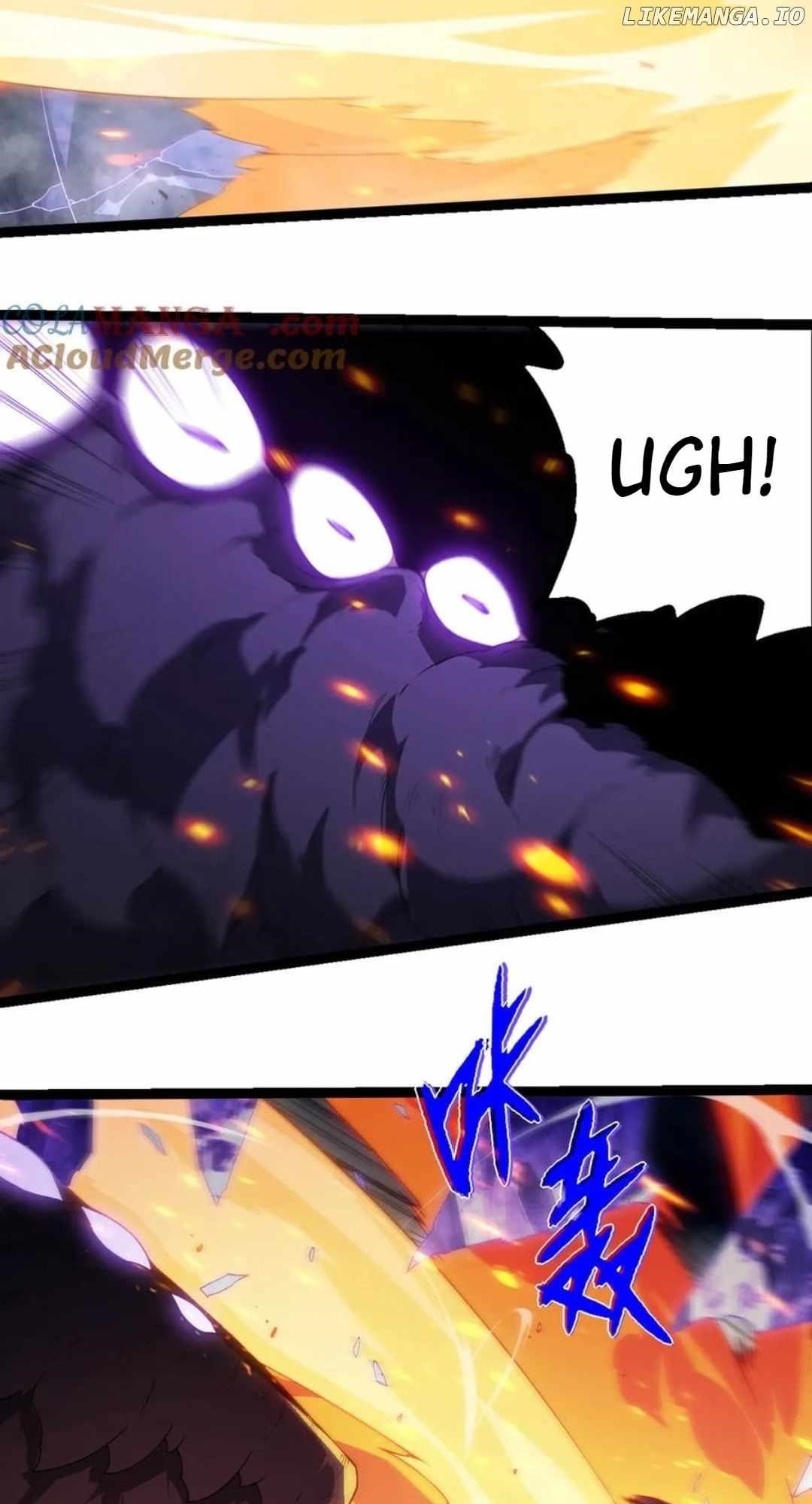 Evolution Begins With a Big Tree Chapter 365 - Page 26 in English
