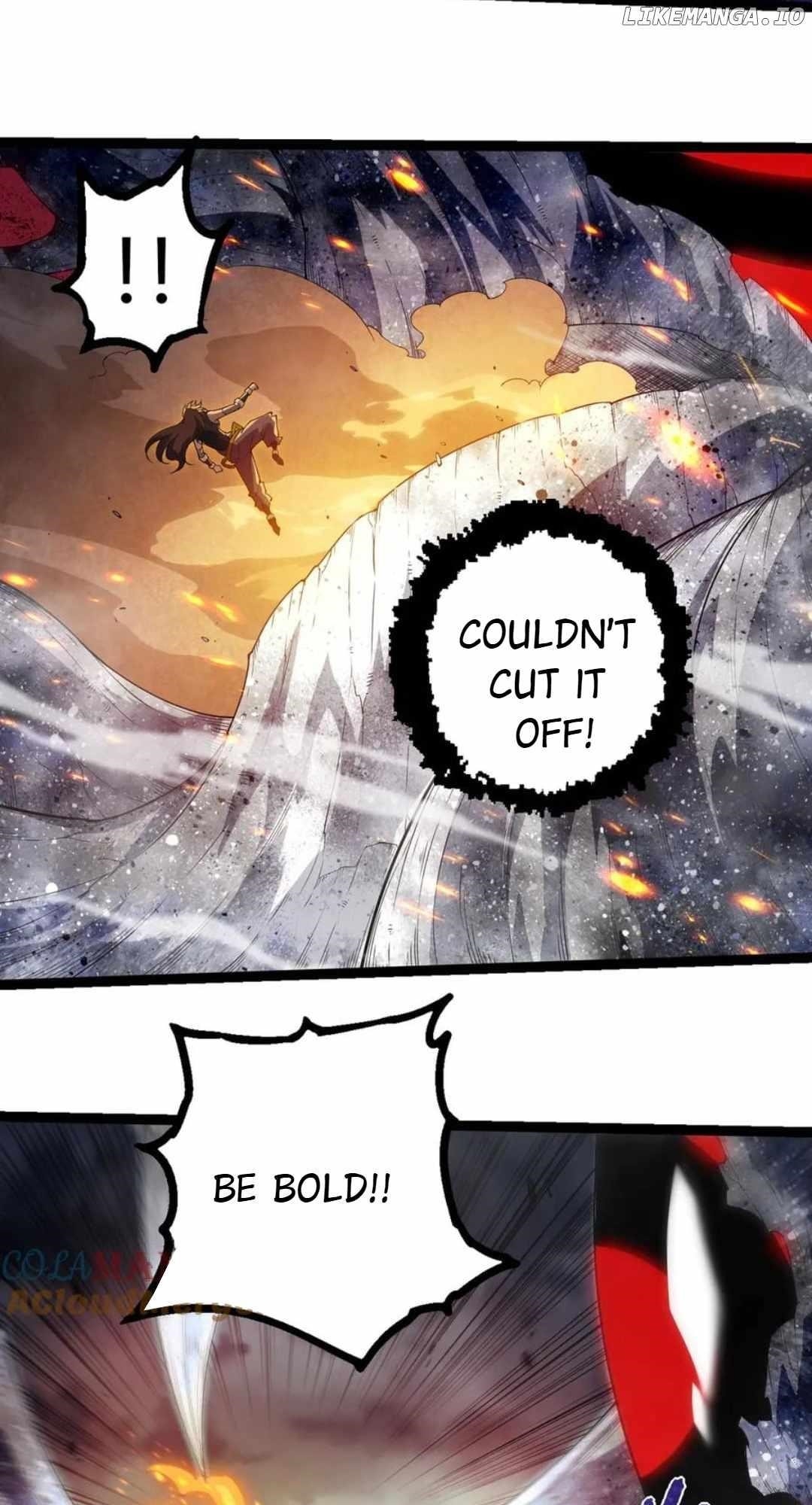Evolution Begins With a Big Tree Chapter 365 - Page 31 in English
