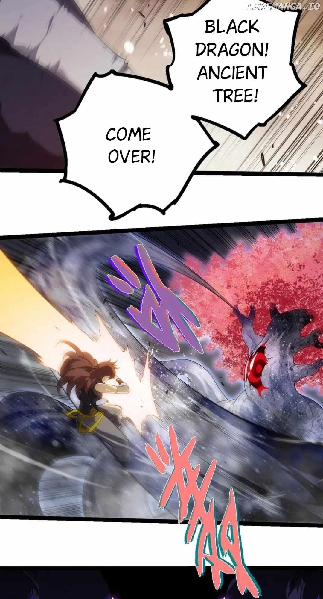 Evolution Begins With a Big Tree Chapter 365 - Page 39 in English